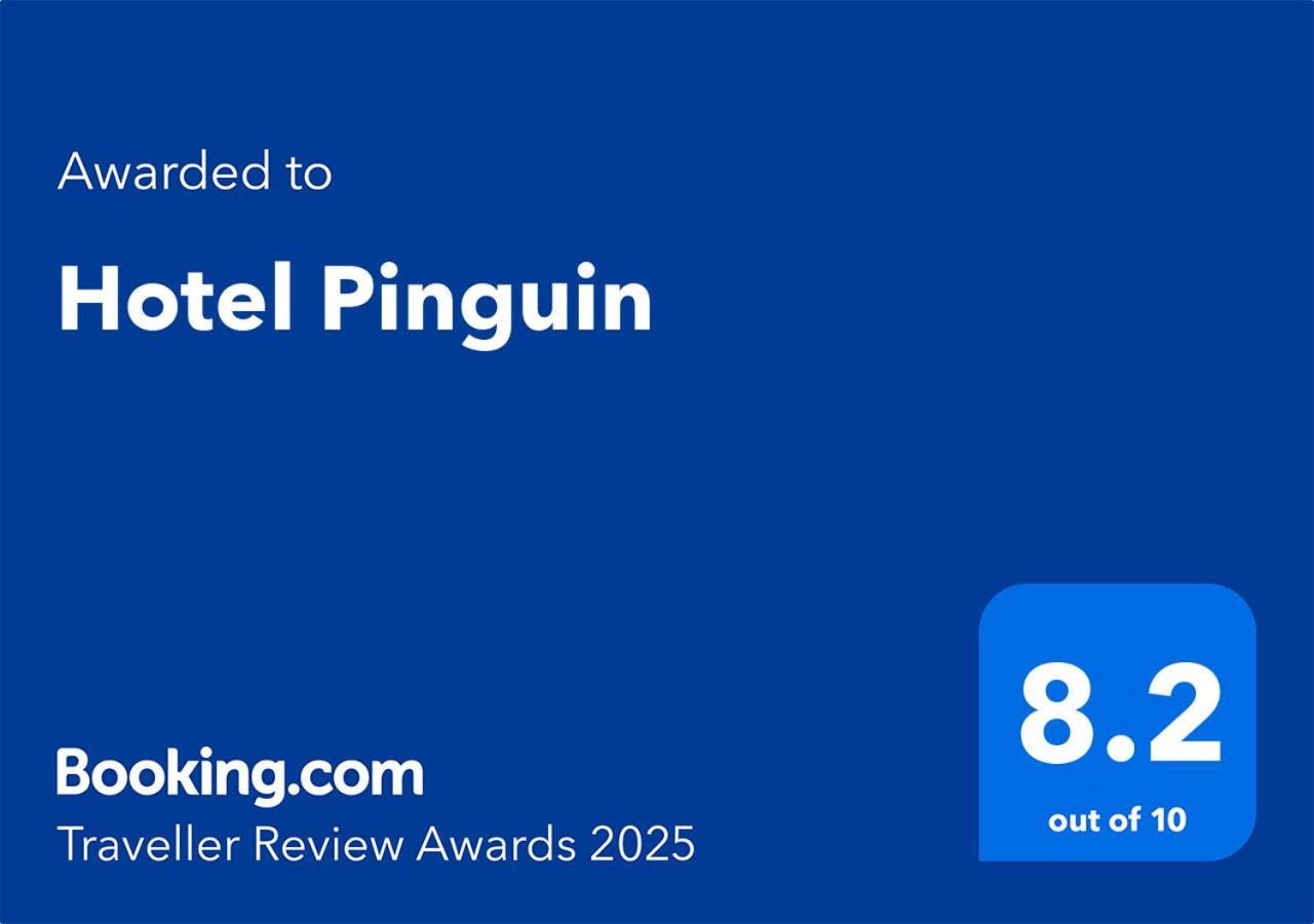 Hotel Pinguin エフォリエ・ノルド エクステリア 写真